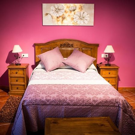 Casa Rural El Meson フェルモセリェ エクステリア 写真
