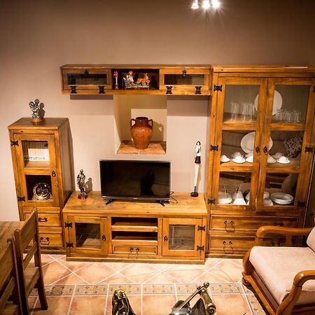 Casa Rural El Meson フェルモセリェ エクステリア 写真